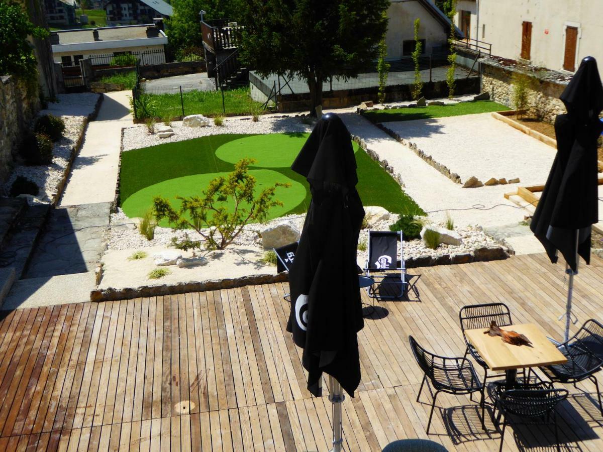 Le Grand Veymont Aparthotel Villard-de-Lans Exterior photo