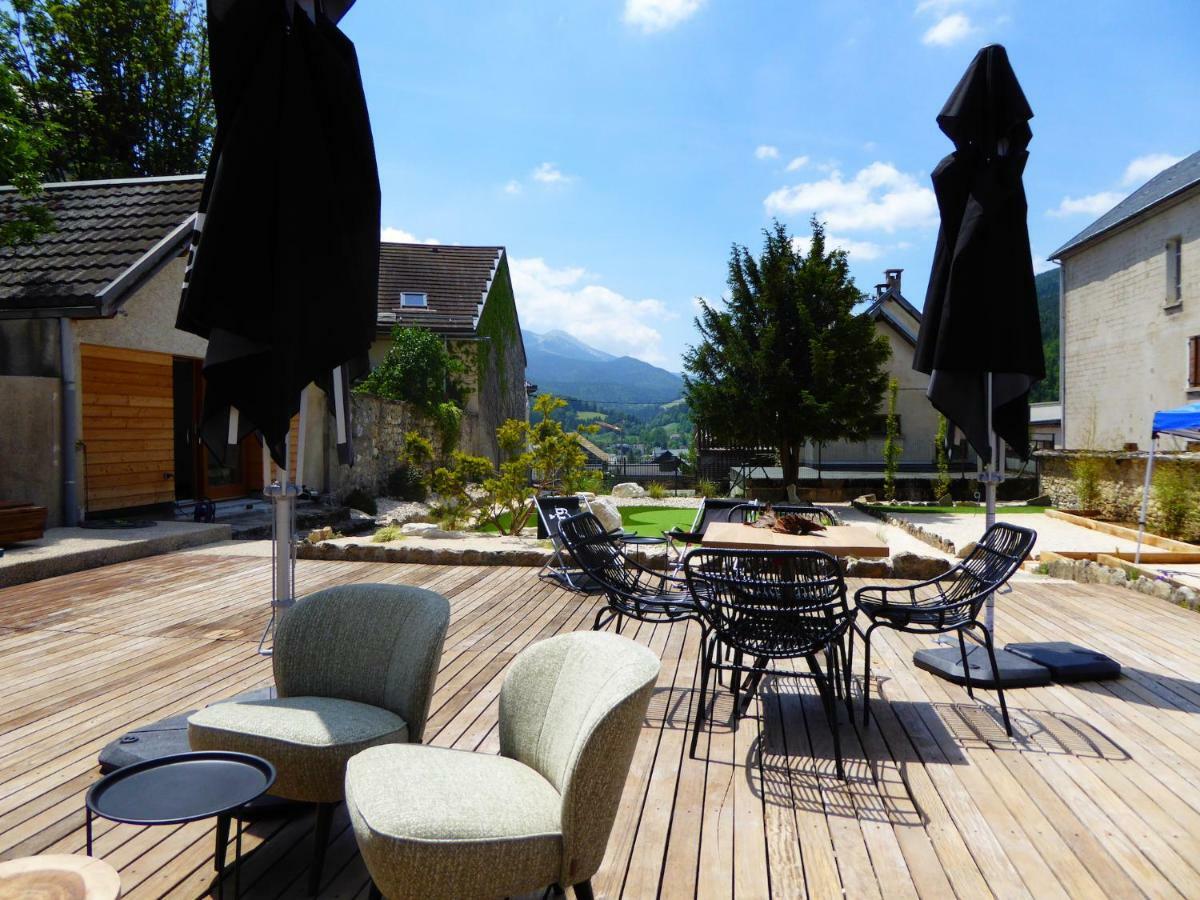 Le Grand Veymont Aparthotel Villard-de-Lans Exterior photo